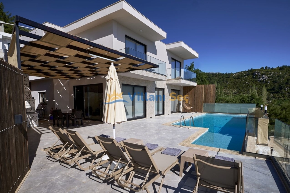 Villa Blue Diamond 