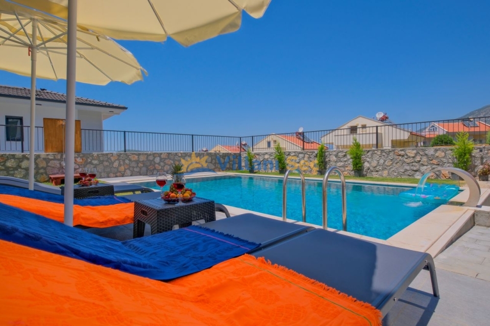 Villa Santorini