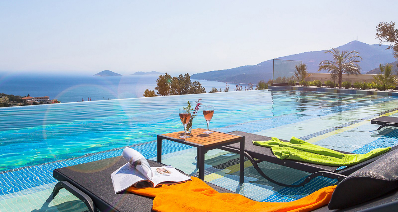Villanı Seç - Choose Your Holiday Villa For Rent in Kalkan