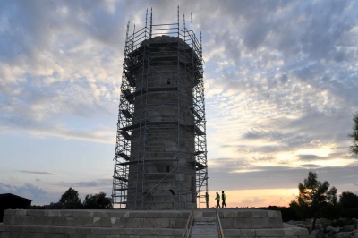 Patara Lighthouse Restores Its Old Glory